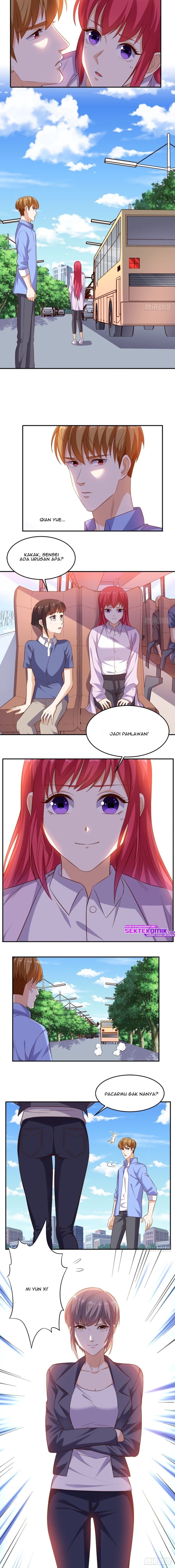 Super WeChat Chapter 97 Gambar 4